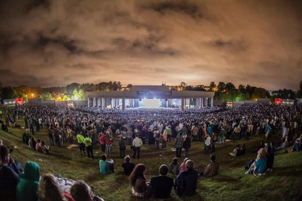 Lakewood Amphitheatre Seating Chart Pit