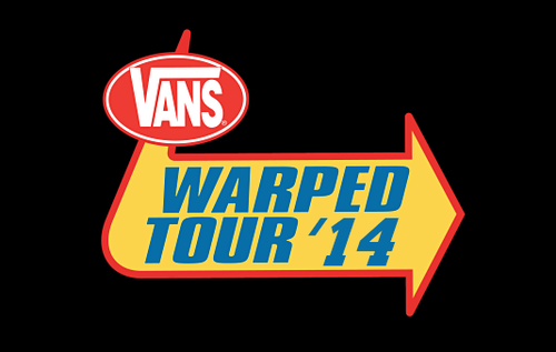 Vans Warped Tour 2014