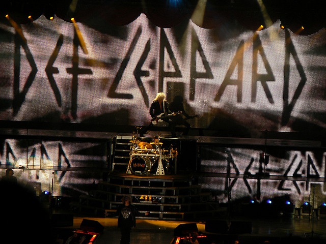 Def Leppard