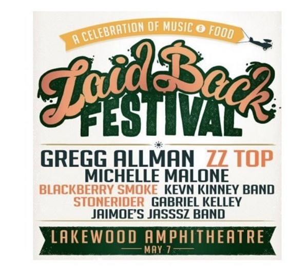 Laid Back Festival