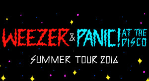 Weezer & Panic!